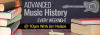 ADVANCED MUSIC HISTORY Cheat Sheet for June 12