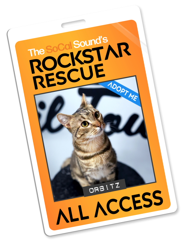 KCSN RockstarRescue PotW 071526 Pass
